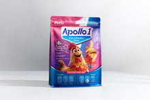 Load image into Gallery viewer, Petfu Apollo1 Series 6-in-1 Poultry Treat Mix 5LBS High-Protein Mealworms, BSFL, Krill, Sunflower Seeds, Marigold Petals & Shells for Chickens & Ducks | Supports Strong Eggshells, Feather Health & Rich Yolks