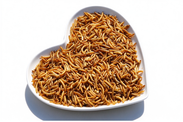 Chick Snacks 101: How to Safely Introduce Dried Mealworms to Baby Chicks