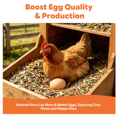 Boost egg quality and production