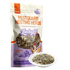 1lb PestGuard Nesting Herbs for Chickens&Poultry