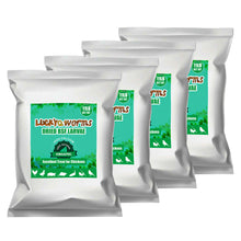 Load image into Gallery viewer, LuckyQworms Dried Black Soldier Fly Larvae 44LBS, High-Protein BSF Larvae Chicken Treats Non-GMO BSFL for Chickens, Hens, Ducks, Wild Birds
